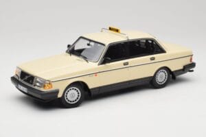 Volvo 240 GL Taxi Minichamps 1:18 155171494 Fém