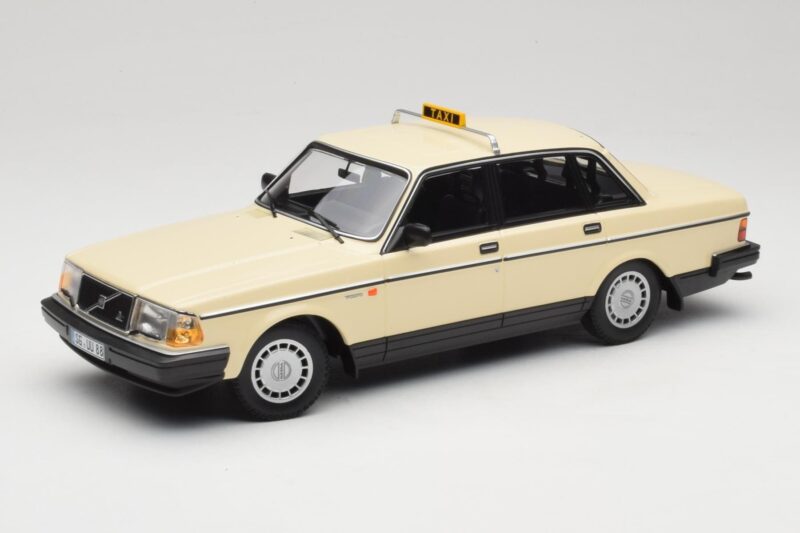 Volvo 240 GL Taxi Minichamps 1:18 155171494 Fém