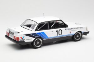 Volvo 240 Turbo #10 R. Francevic Winner ATCC 1986 IXO 1:18 18RMC176 Fém – 2. kép a 6-ből