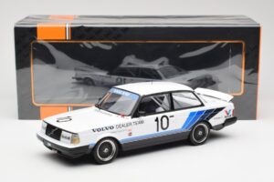 Volvo 240 Turbo #10 R. Francevic Winner ATCC 1986 IXO 1:18 18RMC176 Fém – 6. kép a 6-ből