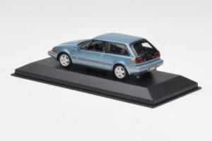 Volvo 480 ES Világoskék Minichamps 1:43 VOLVO011 Fém – 3. kép a 4-ből