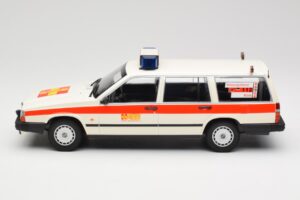 Volvo 740 GL Break ASB Köln Minichamps 1:18 155171794 Fém – 3. kép a 6-ből