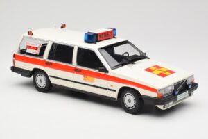 Volvo 740 GL Break ASB Köln Minichamps 1:18 155171794 Fém – 4. kép a 6-ből