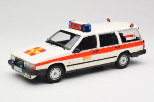 Volvo 740 GL Break ASB Köln Minichamps 1:18 155171794 Fém