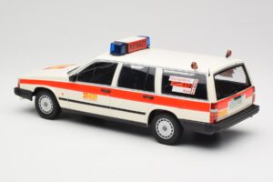 Volvo 740 GL Break ASB Köln Minichamps 1:18 155171794 Fém – 5. kép a 6-ből
