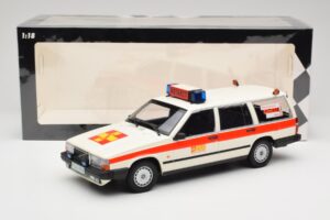 Volvo 740 GL Break ASB Köln Minichamps 1:18 155171794 Fém – 6. kép a 6-ből