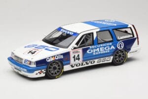 Volvo 850 Estate #14 J. Lammers Volvo 850 Racing BTCC 1994 Otto 1:18 OT482 Gyanta