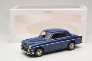 Volvo Amazon Midnight Blue Norev 1:18 188740 Fém – 2. kép a 7-ből