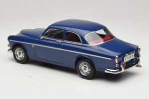 Volvo Amazon Midnight Blue Norev 1:18 188740 Fém – 4. kép a 7-ből