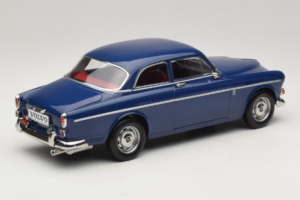Volvo Amazon Midnight Blue Norev 1:18 188740 Fém – 5. kép a 7-ből