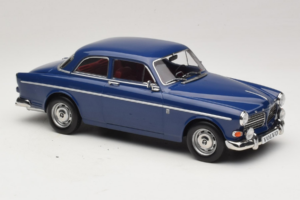 Volvo Amazon Midnight Blue Norev 1:18 188740 Fém – 6. kép a 7-ből