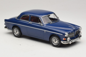 Volvo Amazon Midnight Blue Norev 1:18 188740 Fém – 7. kép a 7-ből