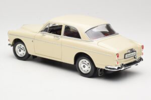 Volvo P121 Amazon Fehér Revell 1:18 08866 Fém – 7. kép a 8-ből