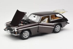 Volvo P1800 ES Barna Metallic Minichamps 1:18 100171615 Fém – 2. kép a 8-ből