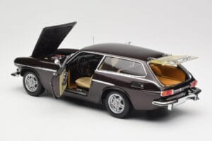 Volvo P1800 ES Barna Metallic Minichamps 1:18 100171615 Fém – 5. kép a 8-ből
