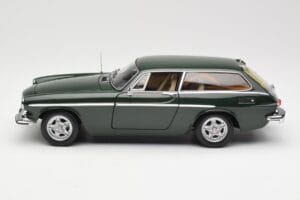 Volvo P1800 ES Zöld Minichamps 1:18 100171614 Fém – 4. kép a 8-ből