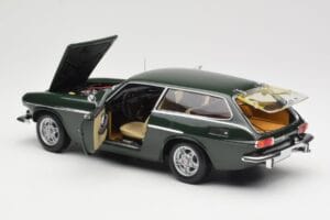 Volvo P1800 ES Zöld Minichamps 1:18 100171614 Fém – 5. kép a 8-ből