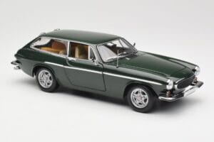 Volvo P1800 ES Zöld Minichamps 1:18 100171614 Fém – 6. kép a 8-ből