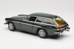 Volvo P1800 ES Zöld Minichamps 1:18 100171614 Fém – 7. kép a 8-ből