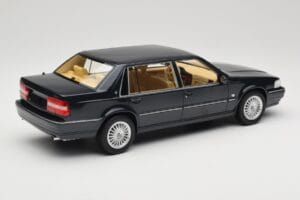 Volvo S90 Royal Blue DNA 1:18 DNA000088 Fém – 2. kép a 6-ből