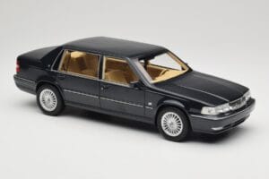 Volvo S90 Royal Blue DNA 1:18 DNA000088 Fém – 4. kép a 6-ből