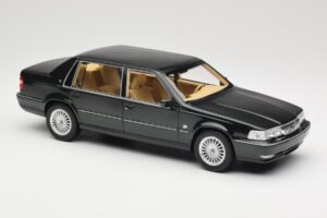 Volvo S90 Royal Green DNA 1:18 DNA000090 Fém – 4. kép a 6-ből