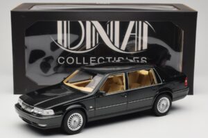 Volvo S90 Royal Green DNA 1:18 DNA000090 Fém – 6. kép a 6-ből