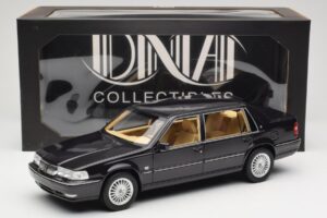 Volvo S90 Royal Violet DNA 1:18 DNA000089 Fém – 6. kép a 6-ből