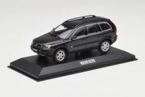 Volvo XC90 Fekete Zafír Minichamps 1:43 38704 Fém – 2. kép a 4-ből