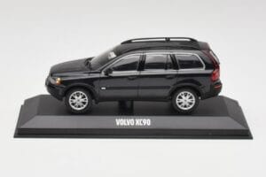 Volvo XC90 Fekete Zafír Minichamps 1:43 38704 Fém