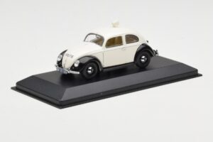 Volkswagen 1200 Export Politie NL Minichamps 1:43 431051291 Fém – 2. kép a 4-ből
