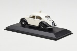 Volkswagen 1200 Export Politie NL Minichamps 1:43 431051291 Fém – 3. kép a 4-ből