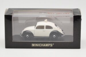 Volkswagen 1200 Export Politie NL Minichamps 1:43 431051291 Fém – 4. kép a 4-ből