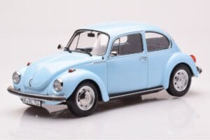 Volkswagen Beetle 1303 Világoskék Norev 1:18 188532 Fém