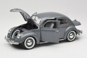 Volkswagen Export Sedan Agave Grey Maisto 1:18 100299 Fém – 2. kép a 8-ből