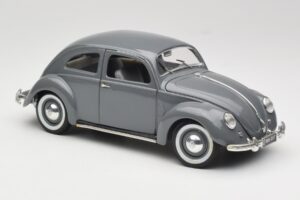 Volkswagen Export Sedan Agave Grey Maisto 1:18 100299 Fém – 6. kép a 8-ből