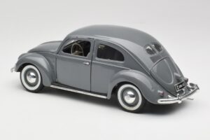 Volkswagen Export Sedan Agave Grey Maisto 1:18 100299 Fém – 7. kép a 8-ből