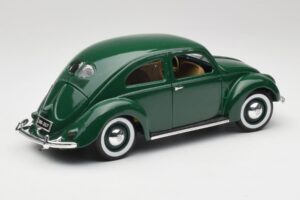 Volkswagen Export Sedan Beryl Zöld Maisto 1:18 31820 Fém – 3. kép a 8-ből