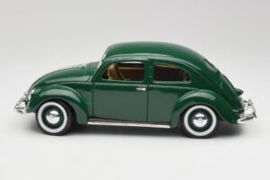 Volkswagen Export Sedan Beryl Zöld Maisto 1:18 31820 Fém – 4. kép a 8-ből