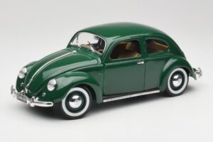 Volkswagen Export Sedan Beryl Zöld Maisto 1:18 31820 Fém