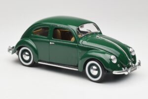 Volkswagen Export Sedan Beryl Zöld Maisto 1:18 31820 Fém – 6. kép a 8-ből