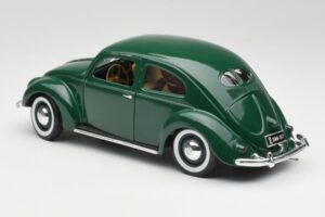 Volkswagen Export Sedan Beryl Zöld Maisto 1:18 31820 Fém – 7. kép a 8-ből