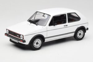 Volkswagen Golf GTI Mk1 Alpine White Norev 1:18 188484 Fém
