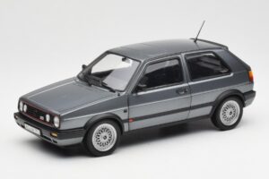 Volkswagen Golf Mk2 GTI Szürke Metál Norev 1:18 188442 Fém