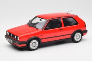 Volkswagen Golf GTI Mk2 Piros Otto 1:18 OT027 Gyanta