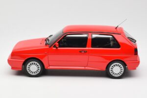 Volkswagen Golf Rallye G60 Mk2 Piros Otto 1:18 OT541 Gyanta – 3. kép a 6-ből