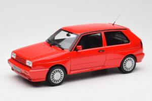 Volkswagen Golf Rallye G60 Mk2 Piros Otto 1:18 OT541 Gyanta