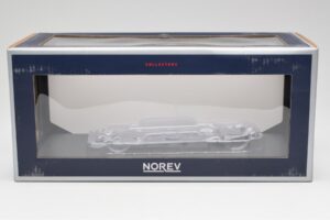 Volkswagen Golf Mk3 VR6 Kék Metál Norev 1:18 188462 Fém – 8. kép a 8-ből