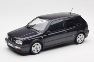 Volkswagen Golf Mk3 VR6 Lila Metál Norev 1:18 188417 Fém