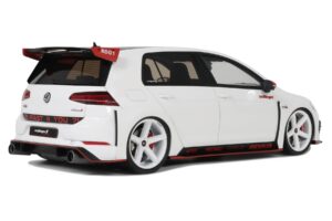 Volkswagen Golf Mk6 TCR Street Widebody Fehér Otto 1:18 OT1050 Gyanta – 2. kép a 5-ből